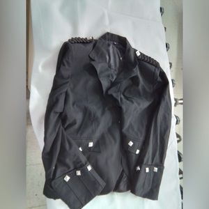 Tartanista Mens Argyll Kilt Jackets, Size 40